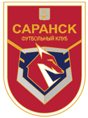 Значок фк Саранск